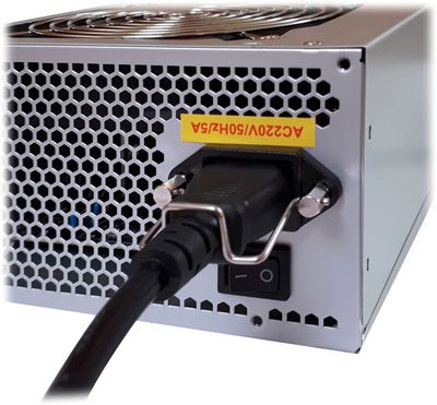 Блок питания ExeGate UNS550 ES282068RUS - фото7