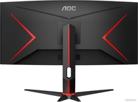 Игровой монитор AOC CU34G2XP - фото4