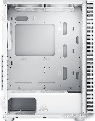 Корпус Montech X3 Mesh (белый) - фото4
