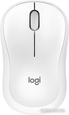 Мышь Logitech M240 (белый) - фото
