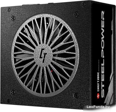 Блок питания Chieftec Steel Power BDK-650FC - фото2