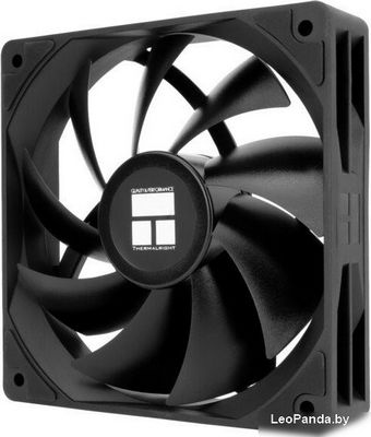Вентилятор для корпуса Thermalright TL-C12C-X28 (черный) - фото7