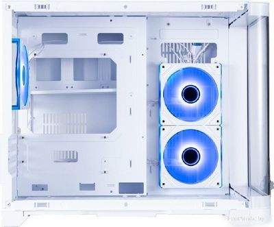 Корпус 1stPlayer UView UV6 ARGB (белый) - фото3