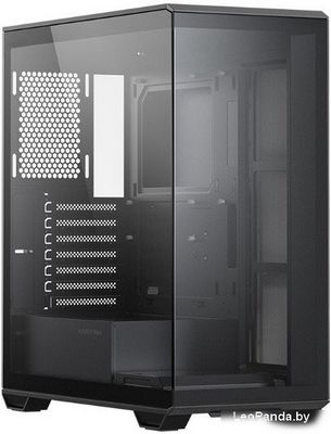 Корпус XASTRA Q600-0F-UC (черный) - фото