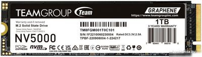 SSD Team NV5000 1TB TM8FGM001T0C101 - фото