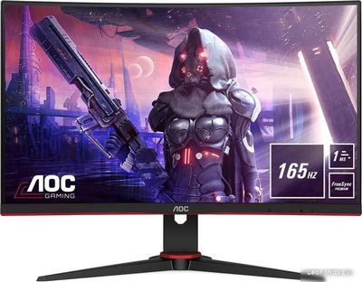 Игровой монитор AOC Agon C24G2AE - фото