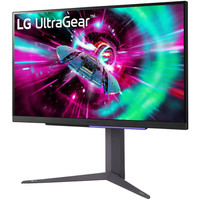 Игровой монитор LG UltraGear 32GR93U-B - фото2