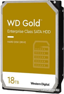 Жесткий диск WD Gold 20TB WD201KRYZ - фото