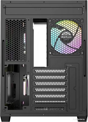 Корпус Ocypus Iota C70 Curve BK ARGB - фото5