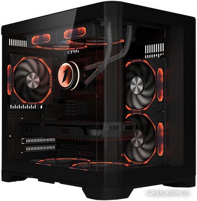 Корпус 1stPlayer UView UV5 (черный) - фото2