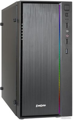 Корпус ExeGate mEVO-9301 EX283754RUS - фото