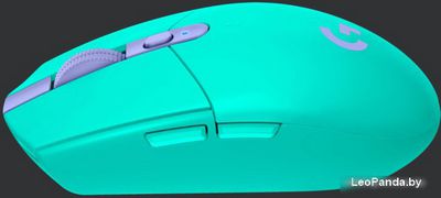 Игровая мышь Logitech G304 Lightspeed (мятный) - фото3