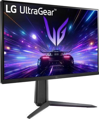 Игровой монитор LG UltraGear 27GS65F-B - фото7