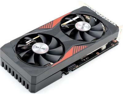 Видеокарта AFOX GeForce RTX 3060 Ti 8GB GDDR6 AF3060TI-8192D6H4 - фото4