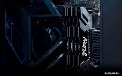 Оперативная память Kingston FURY Renegade 2x48ГБ DDR5 6000 МГц KF560C32RSK2-96 - фото7