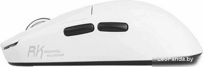 Игровая мышь Royal Kludge M3 Panda (белый) - фото4