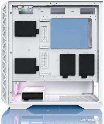 Корпус Montech AIR 903 Base (белый) - фото3