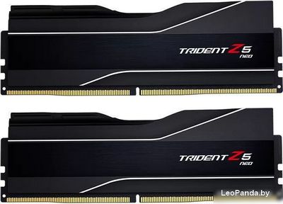 Оперативная память G.Skill Trident Z5 Neo 2x16ГБ DDR5 6000МГц F5-6000J3238F16GX2-TZ5N - фото3