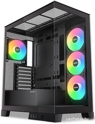 Корпус Sama V50 (черный) - фото4
