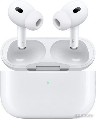 Наушники Apple AirPods Pro 2 (с разъемом USB Type-C) - фото