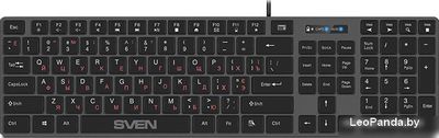 Клавиатура SVEN KB-E5000 - фото