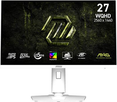 Игровой монитор MSI MAG 274QRFW X32 - фото