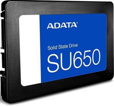 SSD ADATA Ultimate SU650 256GB ASU650SS-256GT-R - фото2