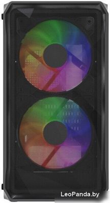 Корпус Powercase Mistral Micro A3B ARGB V2 CMMAB-A3-V2 - фото2