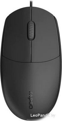 Мышь Rapoo N100C - фото