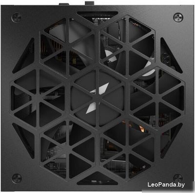 Блок питания 1stPlayer ACK Gold 750W HA-750BA2-BK - фото4