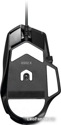 Игровая мышь Logitech G502 X (черный) - фото4