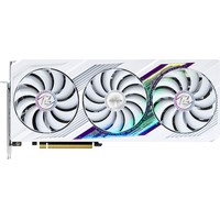 Видеокарта ASRock Radeon RX 7900 XT Phantom Gaming White 20GB OC RX7900XT PGW 20GO - фото4