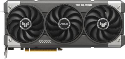 Видеокарта ASUS TUF Gaming GeForce RTX 5060 8GB GDDR7 OC Edition TUF-RTX5060-O8G-GAMING - фото3