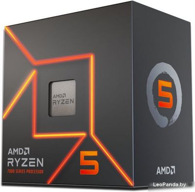 Процессор AMD Ryzen 5 7600 - фото2