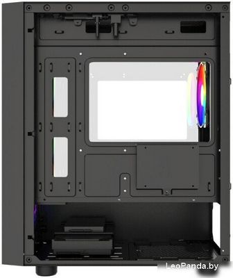 Корпус Powercase Mistral Micro EM16 CMMEM16B-L4 - фото5