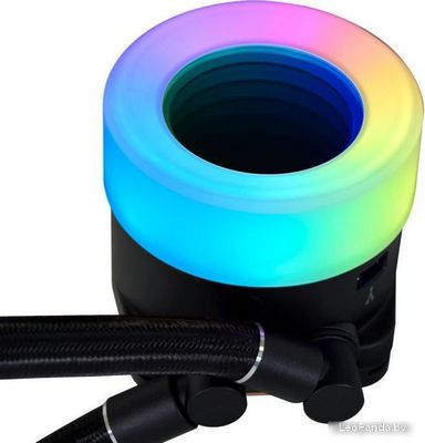 Жидкостное охлаждение для процессора Lian Li Galahad II Trinity 240 SL-Infinity G89.GA2T24INB.00 - фото5