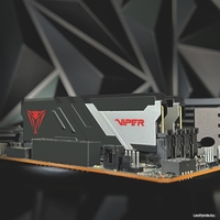 Оперативная память Patriot Viper Venom 2x16ГБ DDR5 6000МГц PVV532G600C30K - фото4
