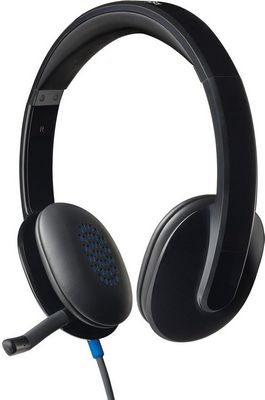 Наушники Logitech USB Headset H540 - фото