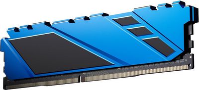 Оперативная память Netac Shadow 16ГБ DDR4 2666 МГц NTSDD4P26SP-16B - фото7