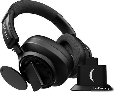 Наушники Lunacy Louder (черный) - фото2