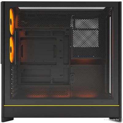 Корпус Montech HS01 Pro (черный) - фото5