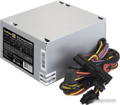 Блок питания ExeGate UN450-PC EX244554RUS-PC - фото