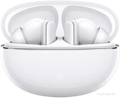 Наушники HONOR Choice Earbuds X8 (белый, международная версия) - фото3