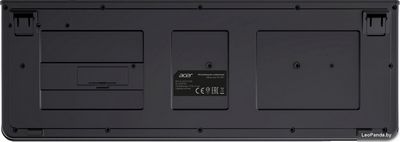 Офисный набор Acer OCC401 (черный) - фото2