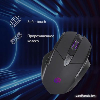 Игровая мышь Oklick 780GW (черный) - фото2