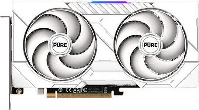 Видеокарта Sapphire Pure Radeon RX 9060 XT 11350-02-20G - фото