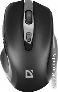 Мышь Defender Prime MB-053 (черный) - фото2