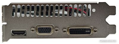 Видеокарта AFOX GeForce GT 740 2GB GDDR5 AF740-2048D5H3-V2 - фото5