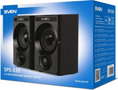 Акустика SVEN SPS-535 - фото5