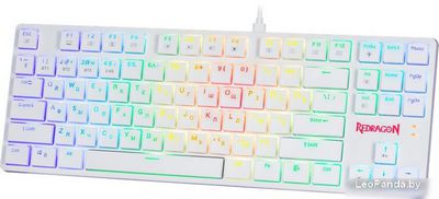 Клавиатура Redragon Anubis (белый) - фото2